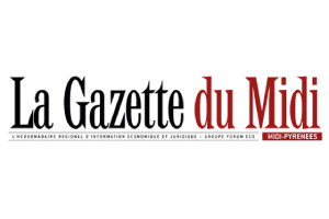 La-Gazette-Du-Midi Logo